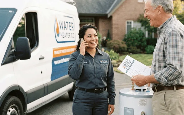 Water Heater Repair La Center, KY FAQs